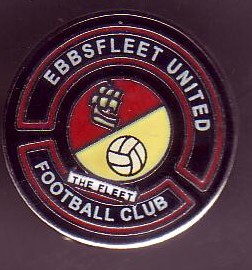 Ebbsfleet United FC Nadel